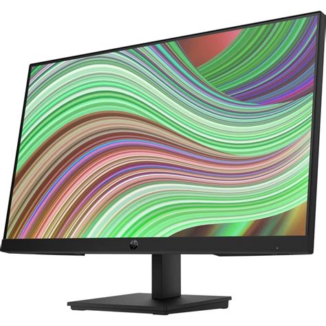 Hp V V G Led Monitor Cm Zoll Schwarz Fullhd Hz Amd