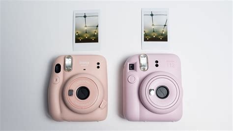 Fujifilm Instax Mini 12 Is The Successor To The Best Instant Camera For Beginners Techradar