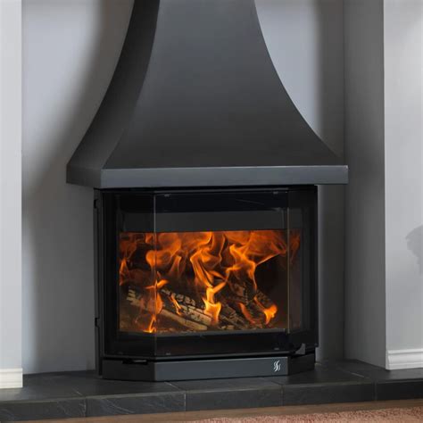 Acr Woodpecker 5 Wood Burning Stove Bonfire Stoves