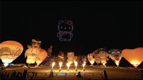 Highlights Of The Taiwan International Balloon