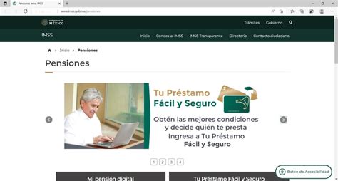 Ofrece IMSS Colima servicio digital Tu Préstamo Fácil y Seguro para