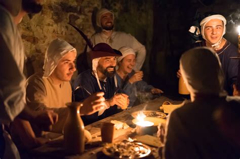 Scopri i menù delle nostre Taverne Il Mercato delle Gaite Festival