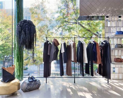 Iconic Casa Loewe Omotesando Reopens In Japanluxury Retail