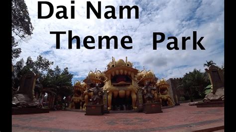 Dai Nam Theme Park