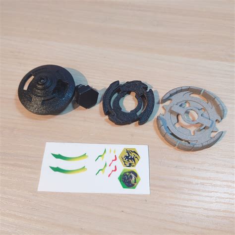 Beyblade Black Dranzer Metal Aion MA MFB Version Full Etsy