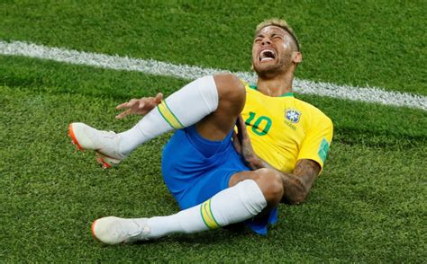 Neymar Rompió El Silencio Tras La Eliminación De Brasil Nexofin