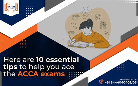 Mastering The Acca Exams 10 Essential Strategies For Success