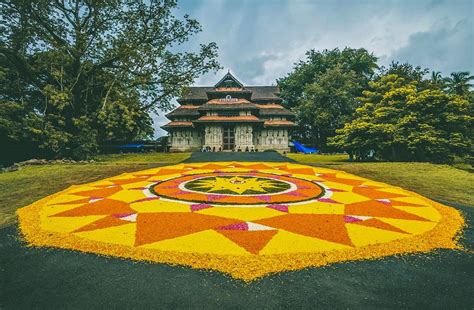 Vadakkunnathan Temple Thrissur - Kerala State India | Kanyakumarians