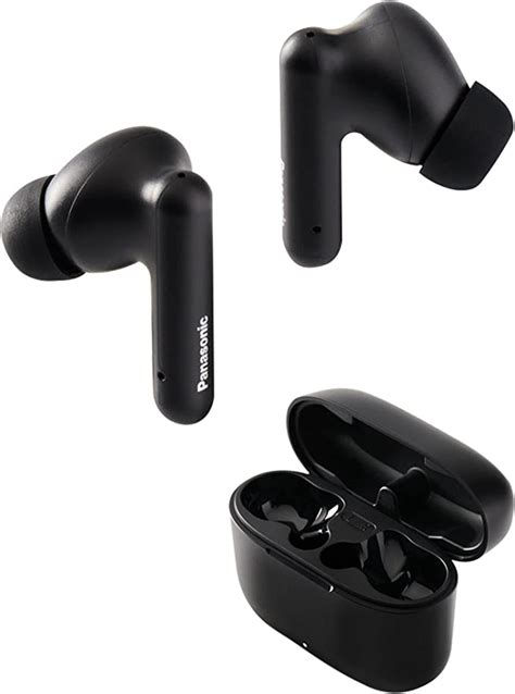 Amazon.com: Panasonic ErgoFit True Wireless Earbuds, in Ear Headphones ...