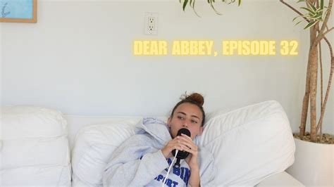 Dear Abbey Help Me Stop People Pleasing YouTube