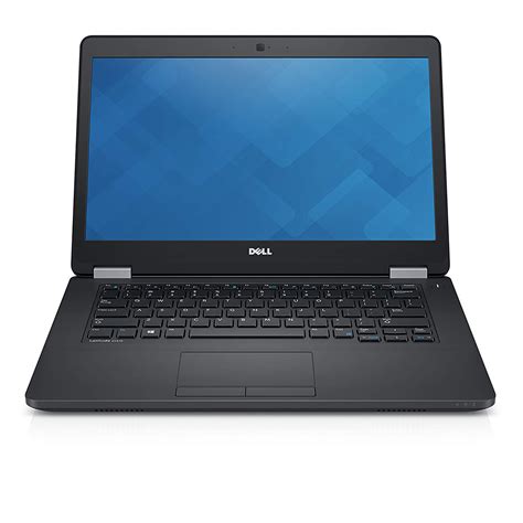 Laptop Dell Latitude 5470 I5 6300u Ram 8gb Ssd 128g 140hd Win 10 Pro