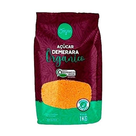 Acucar Demerara É Melhor