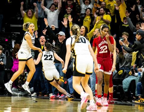 Preview: No. 3 Iowa WBB vs. No. 14 Indiana - Hawkeye Beacon: Iowa Hawkeyes Football & Basketball ...