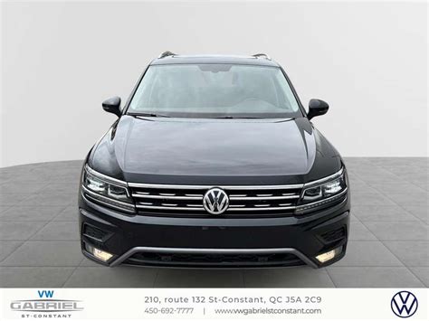 Volkswagen Tiguan Highline 2019 Usagé à Vendre à 27991 A1944