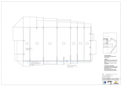 The Endesa Solar Pavilion Iaac Arch O