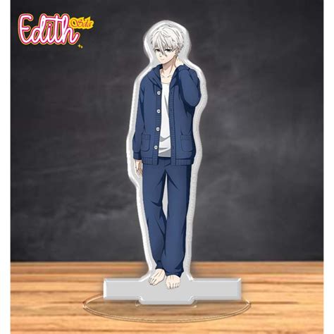 Jual Standing Figure Akrilik Blue Lock Standee Anime Akrilik Blue