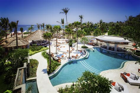 Sofitel Luxury Hotels — SOFITEL BALI NUSA DUA BEACH RESORT Indulge in a...