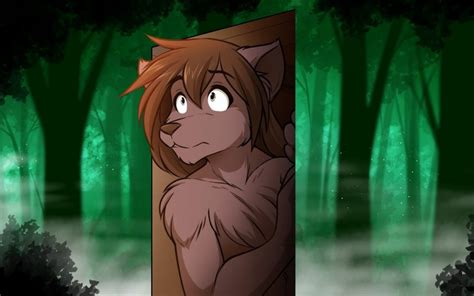 Wallpaper Illustration Cartoon Furry Anthro Jungle Twokinds The Best