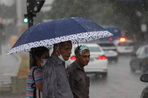 Chuva raios e ventania em BH Defesa Civil faz alerta para as próximas