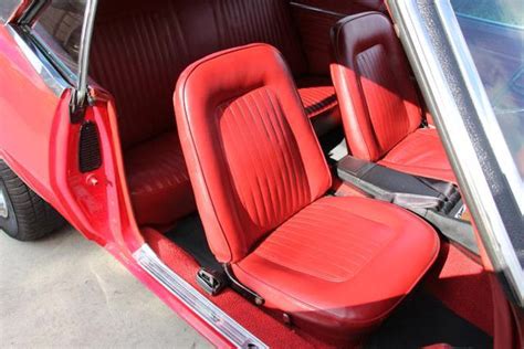 Interior Kit, 1968 Camaro Convertible, Standard Interior