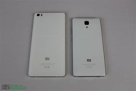 Xiaomi Mi Note Gizchina It