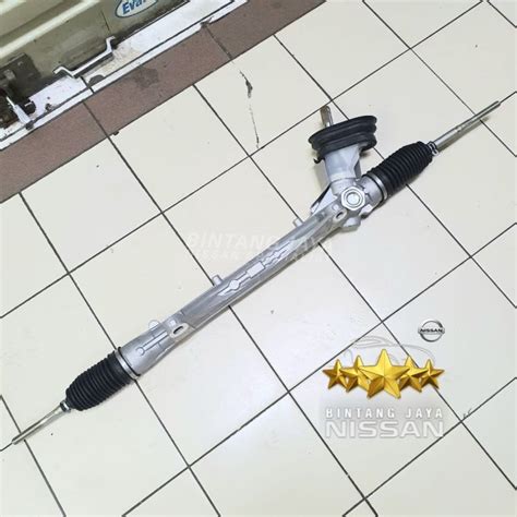 Rack Steer Power Steering Nissan Grand Livina Xgear L10 L11 Latio