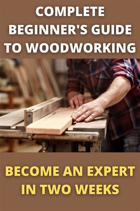 The Ultimate Beginner S Woodworking Course