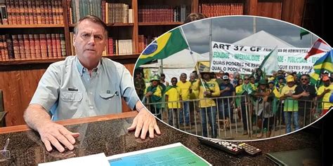 Brasil Sem Ideologia O Bolsonaro Se Desculpa Com Os Bolsonaristas Por