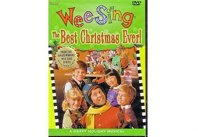 Wee Sing: BEST CHRISTMAS EVER! DVD Music in Motion