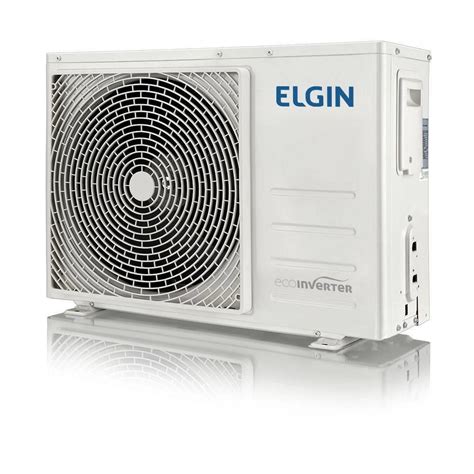 Ar Condicionado Split Elgin Eco Inverter 12000 BTUS Schumann