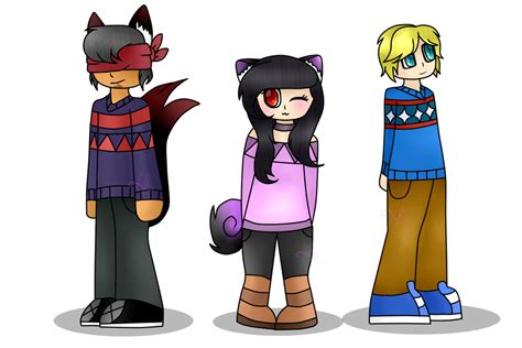 For Aphmau By Charadreamers On Deviantart