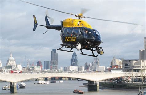 UK police may buy more helicopters