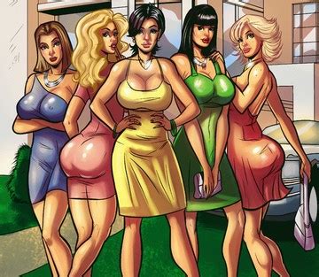 BlacknWhiteComics Muses Sex And Porn Comics