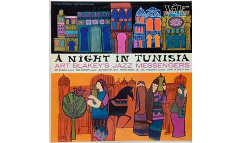 Art Blakeys Jazz Messengers A Night In Tunisia Jazz Views