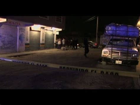 Asesinan A Integrantes De Una Familia En Ecatepec Youtube