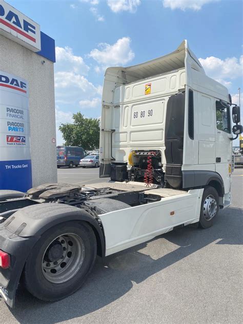 Daf Xf 480 Ft Th Trucks Belgium