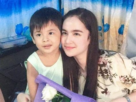 LOOK: Child actor Euwenn Aleta surprises Kim Domingo on the first ...