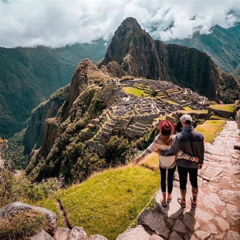 Tour Machu Picchu Y Monta A De Colores Machu Picchu Wonderful Travels