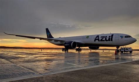 Azul Inicia Venda De Passagens Para Voos Entre Belo Horizonte E Cura Ao