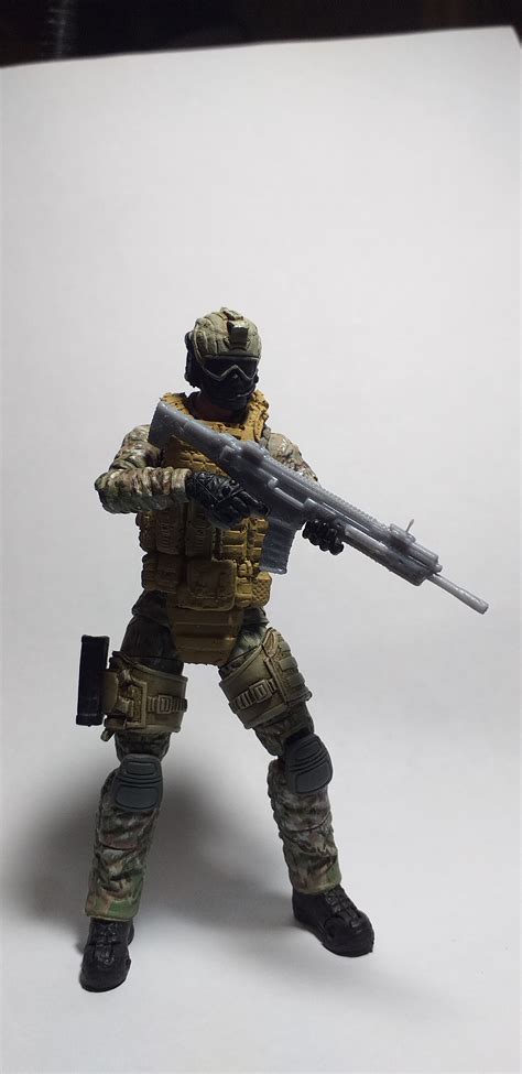 STL file 1:18 Call of Duty Kilo 141 (HK 433) 🤙 ・3D print design to ...