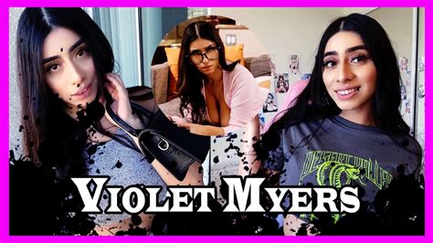 Violet Myers Datos Curiosos Datos De Youtube