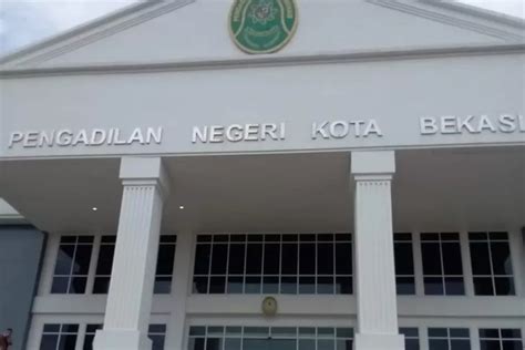 Konsumen Perumahan Gugat Pengembang Kawasan Di Pn Kota Bekasi Suara Karya