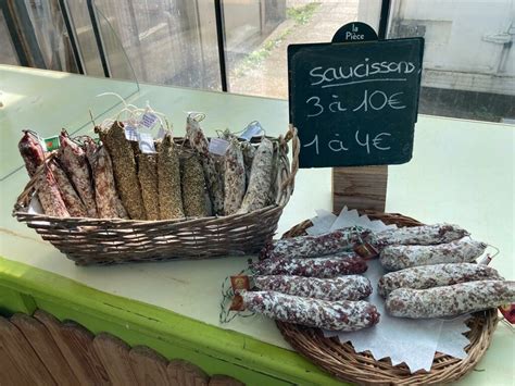 Saucisson Aux Herbes De Provence