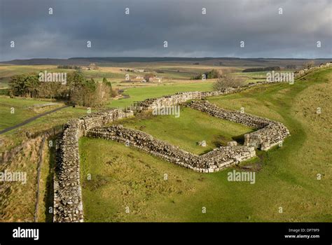 Cawfields Und Hadrians Wall Fotos Und Bildmaterial In Hoher Aufl Sung