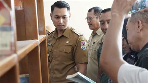 Bupati Tuban Aditya Halindra Faridzky TN 18 Terus Berupaya Untuk