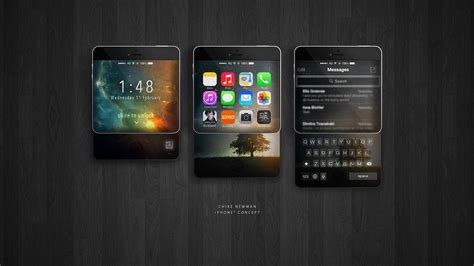 iPhone Square is a Brilliant Teen Phone - Concept Phones