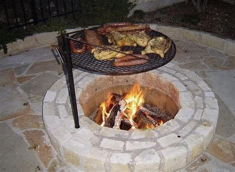 Кострище для дачи своими руками (70 фото) - красивые картинки и HD фото