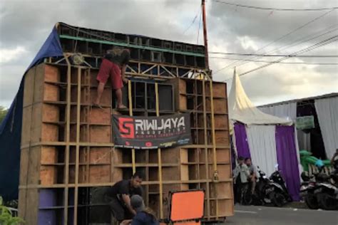 Full Horeg Lur Berikut Audio Sound System Yang Hadir Di Karnaval