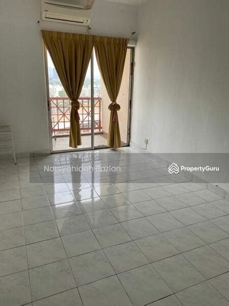 Partially Furnished Menara Dsara Condominium Badar Sri Damansara