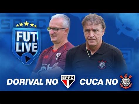 Cuca O Novo Treinador Do Corinthians Dorival Oficializado No S O